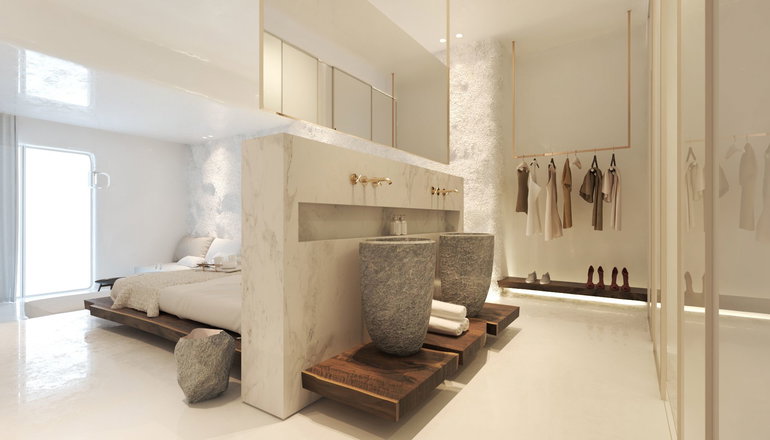 4* Mykonos Earth Suites - Μεγάλη Άμμος, Μύκονος