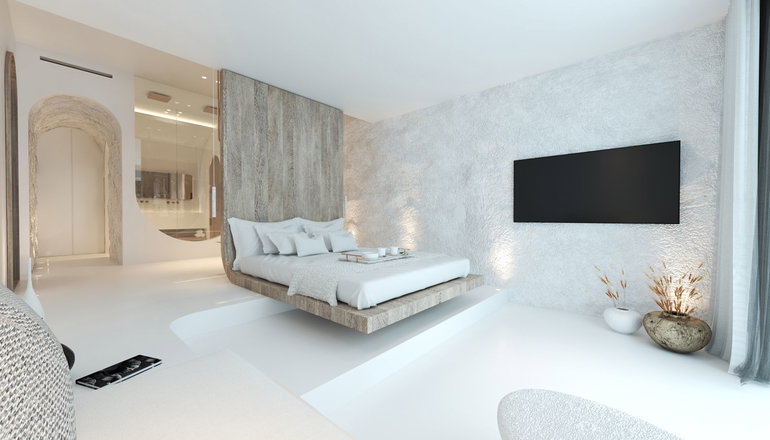 4* Mykonos Earth Suites - Μεγάλη Άμμος, Μύκονος