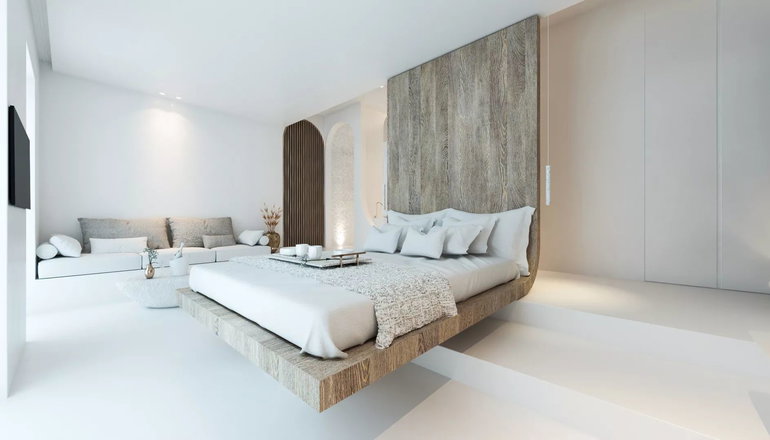 4* Mykonos Earth Suites - Μεγάλη Άμμος, Μύκονος