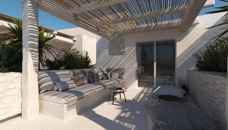 4* Mykonos Earth Suites - Μεγάλη Άμμος, Μύκονος