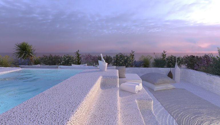 4* Mykonos Earth Suites - Μεγάλη Άμμος, Μύκονος