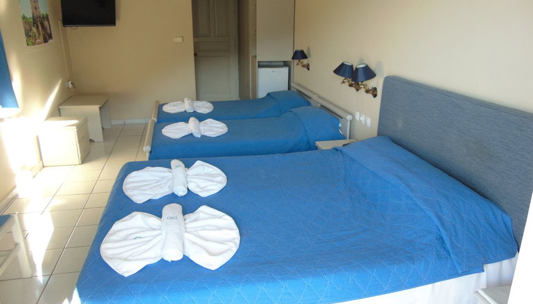 4* Matilda Hotel - Βασιλικός, Ζάκυνθος