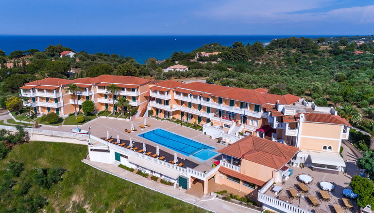4* Matilda Hotel - Βασιλικός, Ζάκυνθος