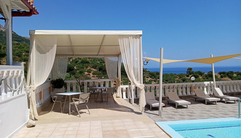 4* Matilda Hotel - Βασιλικός, Ζάκυνθος