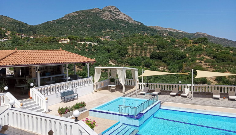 4* Matilda Hotel - Βασιλικός, Ζάκυνθος