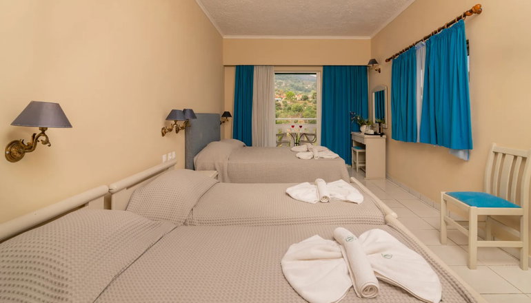 4* Matilda Hotel - Βασιλικός, Ζάκυνθος