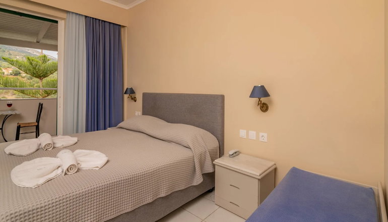 4* Matilda Hotel - Βασιλικός, Ζάκυνθος
