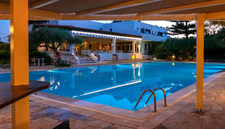 Villea Village - Ανάληψη, Σητεία