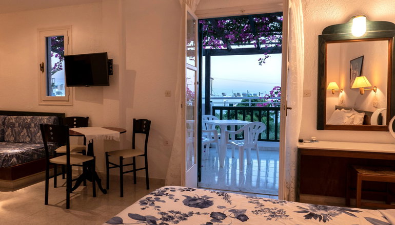 Villea Village - Ανάληψη, Σητεία