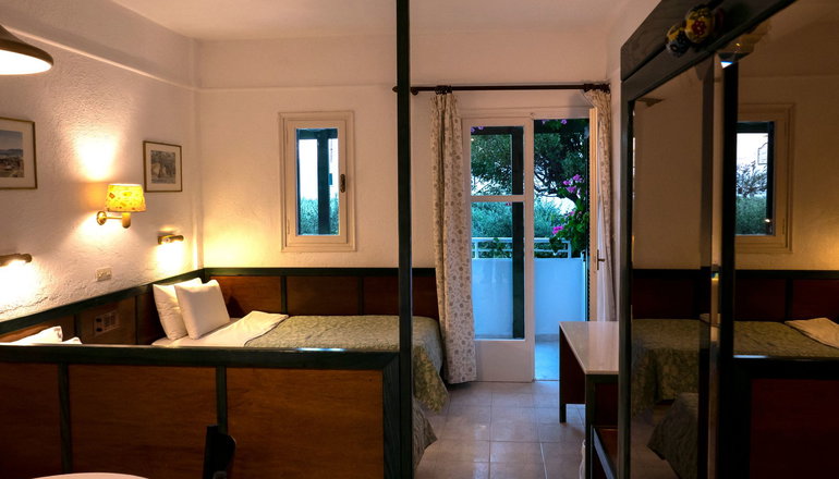 Villea Village - Ανάληψη, Σητεία