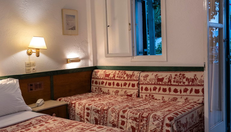 Villea Village - Ανάληψη, Σητεία