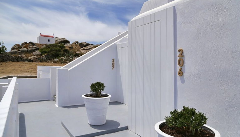 4* Livin Mykonos Hotel - Δραφάκι, Μύκονος