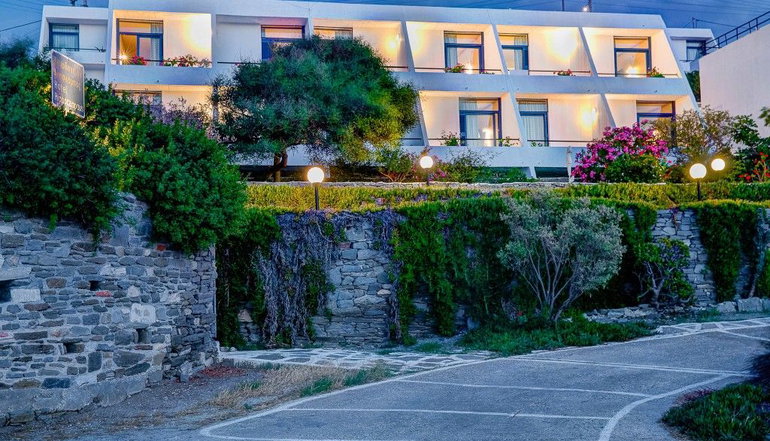 Hippocampus Hotel - Νάουσα, Πάρος
