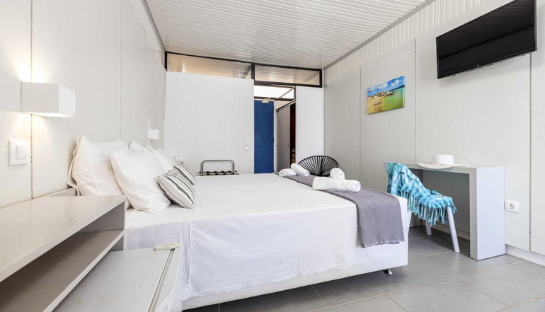 Hippocampus Hotel - Νάουσα, Πάρος