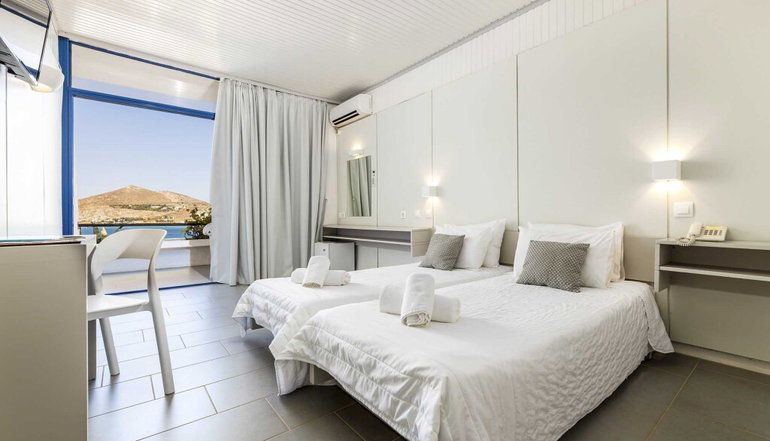 Hippocampus Hotel - Νάουσα, Πάρος