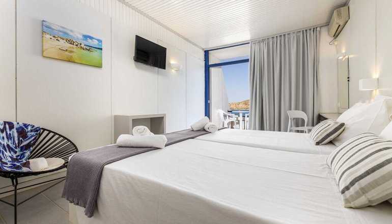 Hippocampus Hotel - Νάουσα, Πάρος