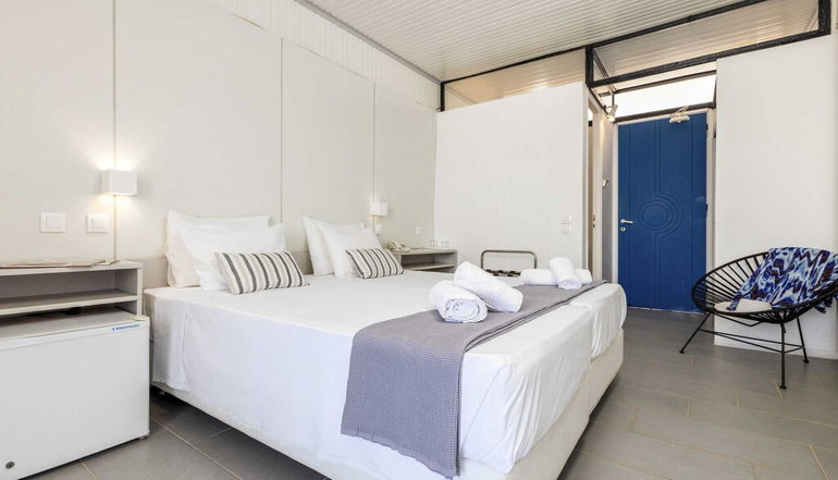 Hippocampus Hotel - Νάουσα, Πάρος