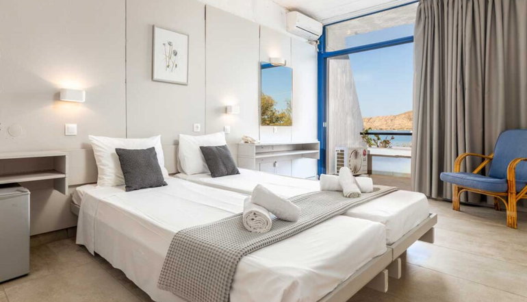 Hippocampus Hotel - Νάουσα, Πάρος