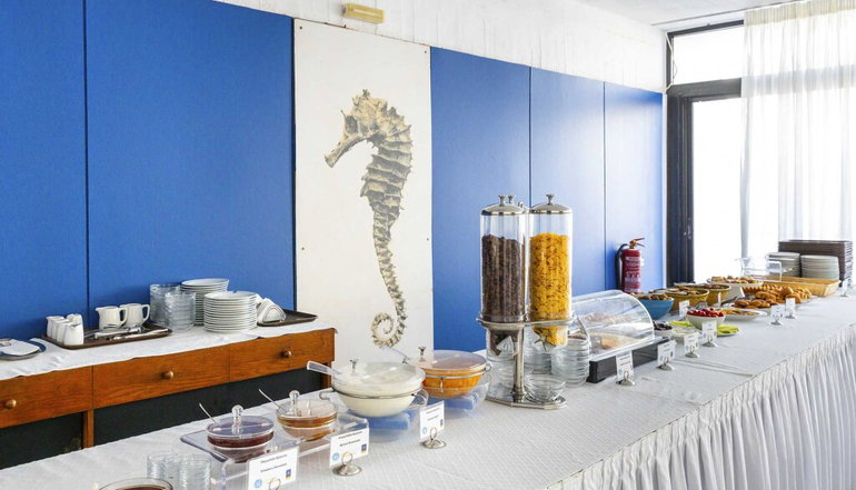 Hippocampus Hotel - Νάουσα, Πάρος