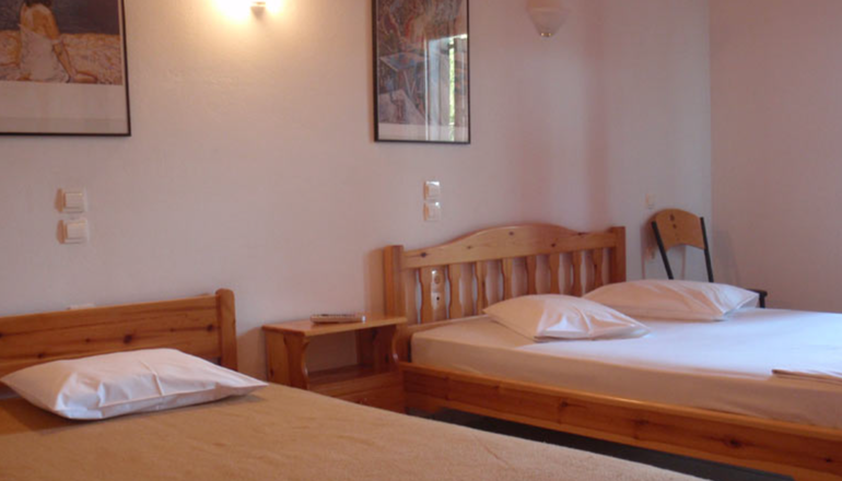 Antigoni Hotel - Λίμνη Πλαστήρα