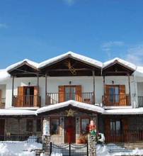 Antigoni Hotel - Λίμνη Πλαστήρα