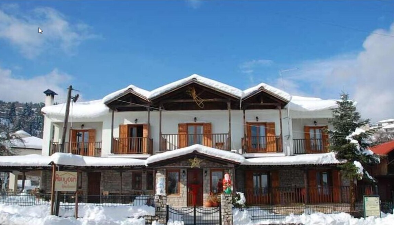 Antigoni Hotel - Λίμνη Πλαστήρα