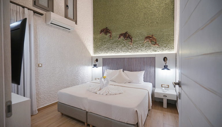 Flamingos Hotel - Χανιά, Κρήτη