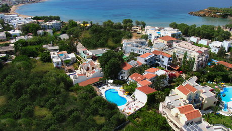 Flamingos Hotel - Χανιά, Κρήτη