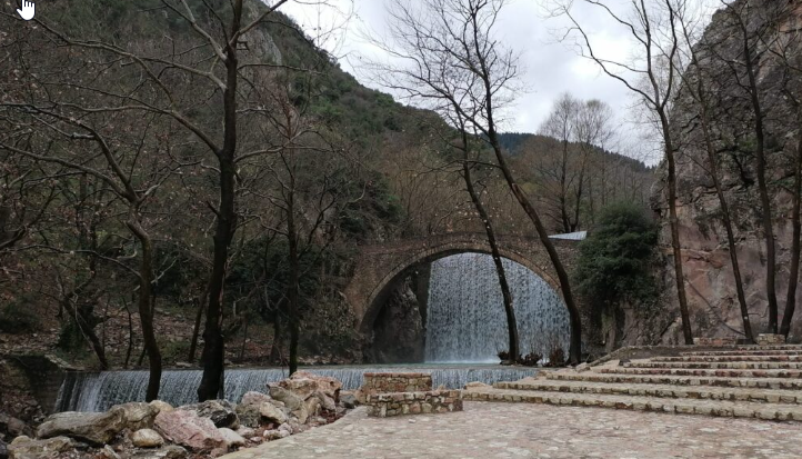 Τα Πέτρινα της Ελάτης - Ελάτη, Τρίκαλα