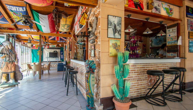 Ikaros Hotel - Λαγανάς, Ζάκυνθος