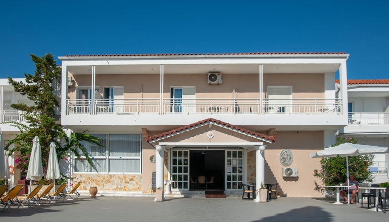 Ikaros Hotel - Λαγανάς, Ζάκυνθος