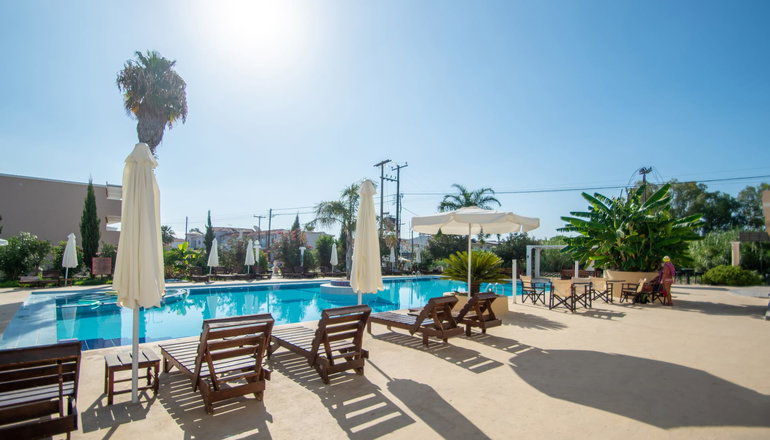 Ikaros Hotel - Λαγανάς, Ζάκυνθος
