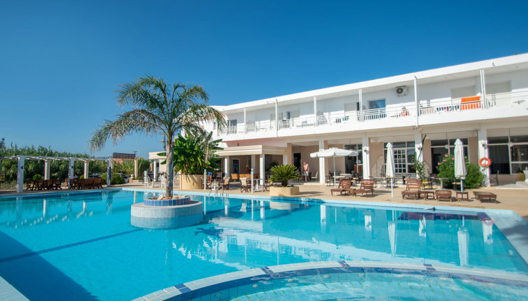 Ikaros Hotel - Λαγανάς, Ζάκυνθος