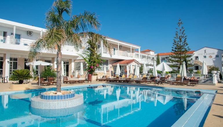 Ikaros Hotel - Λαγανάς, Ζάκυνθος