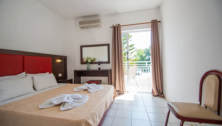 Ikaros Hotel - Λαγανάς, Ζάκυνθος