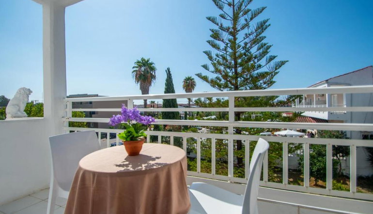Ikaros Hotel - Λαγανάς, Ζάκυνθος