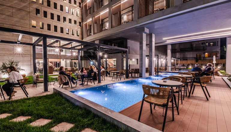 4* Magnes Hotel - Βόλος