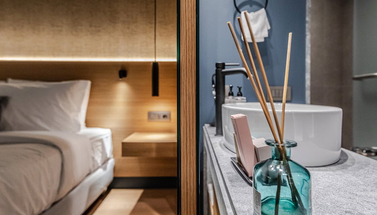 4* Magnes Hotel - Βόλος