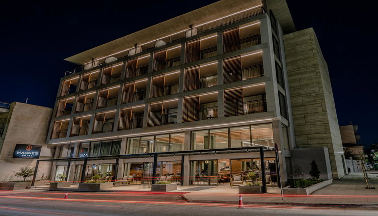 4* Magnes Hotel - Βόλος