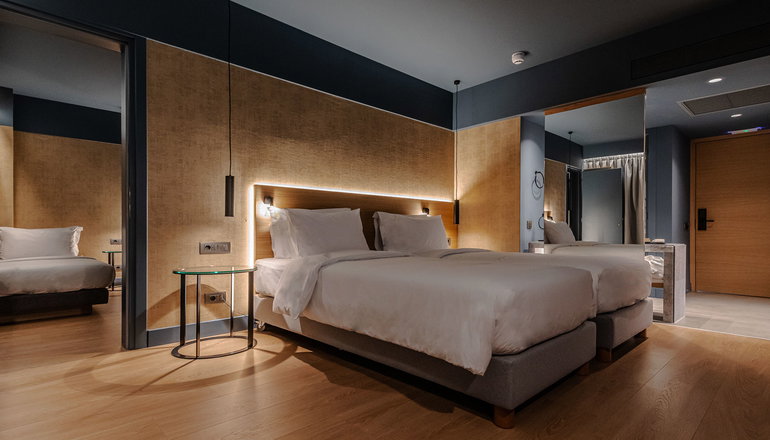 4* Magnes Hotel - Βόλος