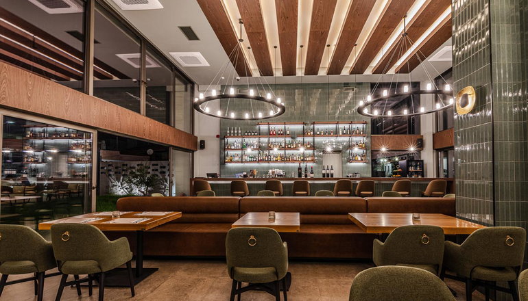 4* Magnes Hotel - Βόλος