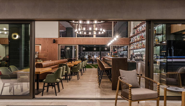 4* Magnes Hotel - Βόλος
