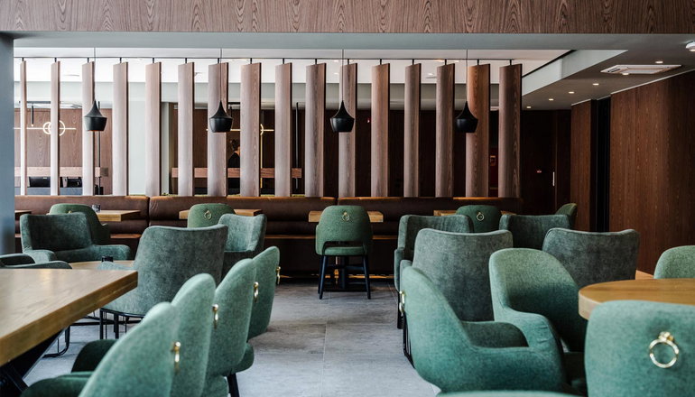 4* Magnes Hotel - Βόλος