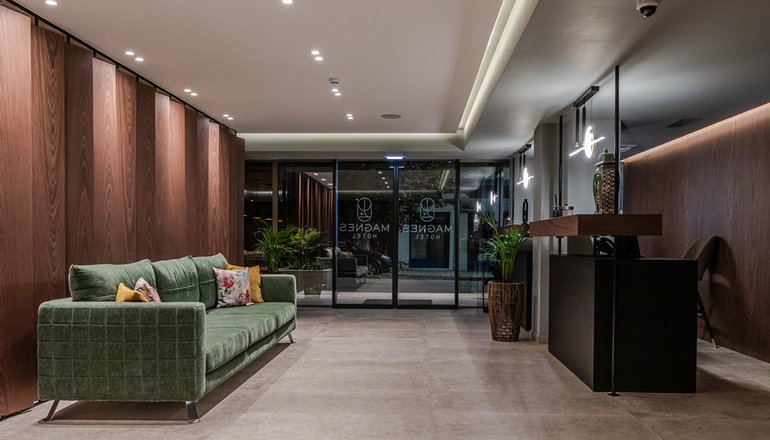 4* Magnes Hotel - Βόλος
