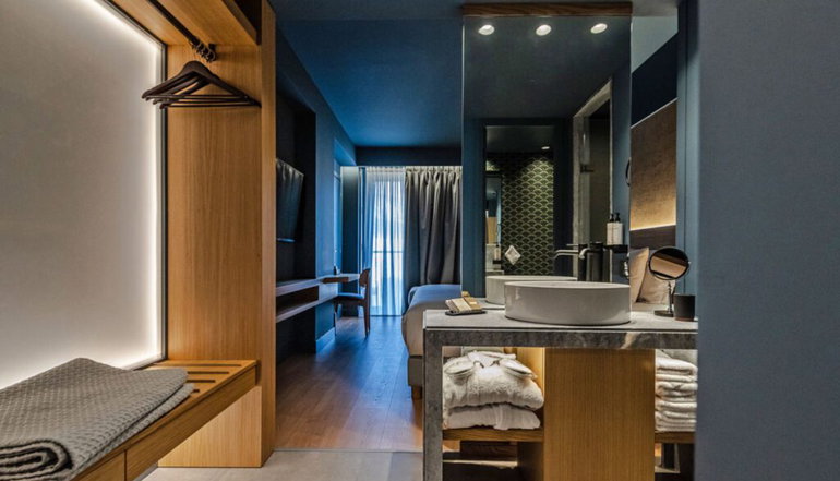 4* Magnes Hotel - Βόλος