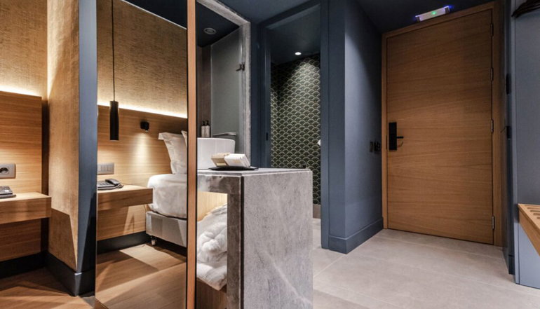 4* Magnes Hotel - Βόλος