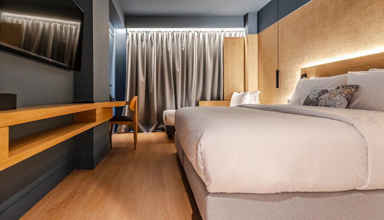 4* Magnes Hotel - Βόλος