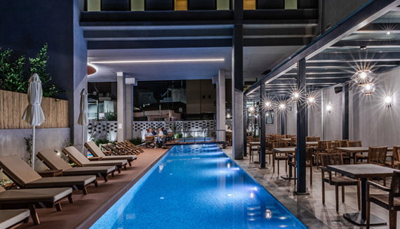 4* Magnes Hotel - Βόλος