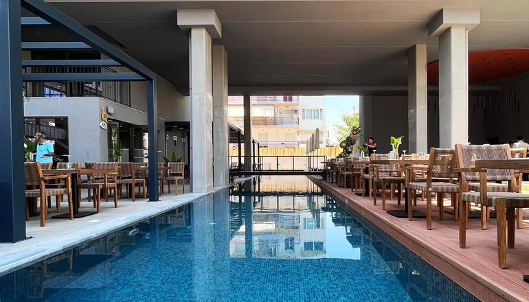 4* Magnes Hotel - Βόλος