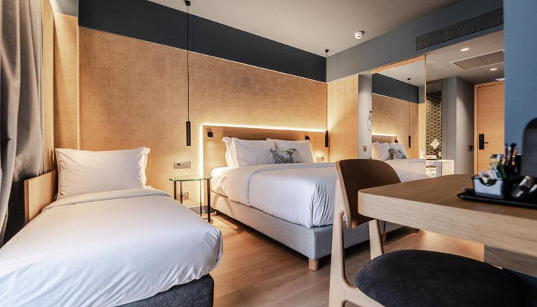 4* Magnes Hotel - Βόλος